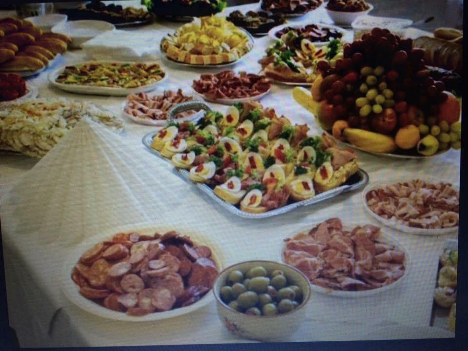 New Prophet Appartamenti Cattolica Luaran gambar